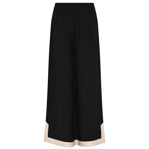 Heartmade Nikas Bukser, Sort